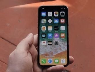 Как получить доступ к главному экрану на iPhone X, XS, XS Max & XR