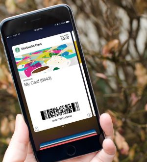 Как получить доступ к карточкам на кошельке для iPhone |