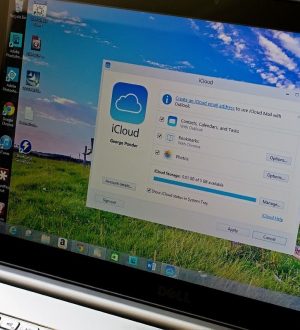 Как получить доступ к настройкам синхронизации iCloud на ПК с Windows |
