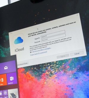 Как получить iCloud на Windows |