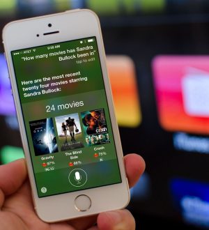 Как получить информацию о кинорежиссере или актере с Сири |