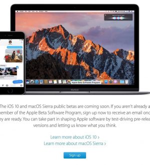 Как получить iOS 10 на iPad или iPhone прямо сейчас с публичной бета-версией Apple