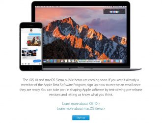 Как получить iOS 10 на iPad или iPhone прямо сейчас с публичной бета-версией Apple