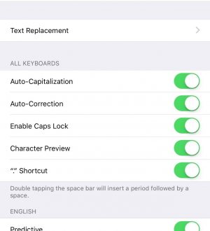 Как получить лучшую одноручную считывающую клавиатуру для iPhone