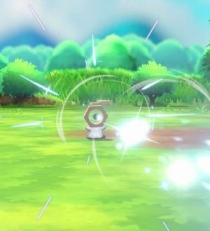 Как получить Мельтана в покемонов: поехали |