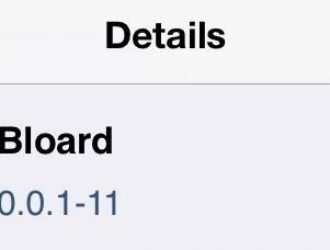 Как получить новую темную клавиатуру на iPad или iPhone без iOS 7.1 Beta