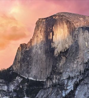 Как получить обои OS X Yosemite и iOS 8 на iPhone, iPad или Mac