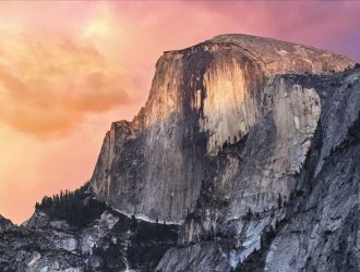 Как получить обои OS X Yosemite и iOS 8 на iPhone, iPad или Mac