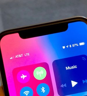 Как получить процент заряда батареи, VPN и другие значки на вашем iPhone X |