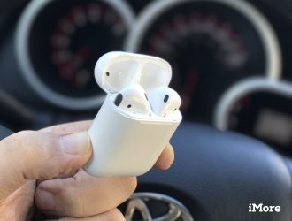 Как получить Siri в машине с AirPods |
