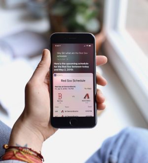 Как получить спортивную информацию с Siri |