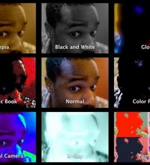 Как получить Squeeze, Twirl, X-Ray и другие эффекты Photo Booth на вашем iPhone