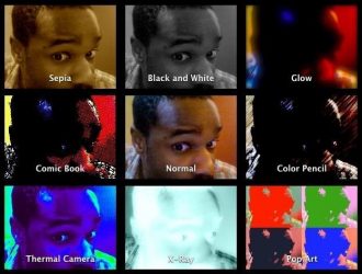 Как получить Squeeze, Twirl, X-Ray и другие эффекты Photo Booth на вашем iPhone