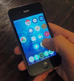 Как получить супер быстрый доступ к вашему любимому приложению с помощью быстрой прокрутки на вашем iOS 7 iPhone