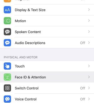 Как получить тактильную обратную связь при разблокировке iPhone с помощью Face ID