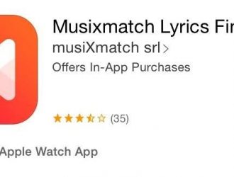 Как получить текст песни для Apple Music на вашем iPhone
