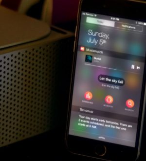 Как получить текст песни для Apple Music с Musixmatch |