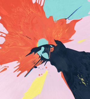 Как получить все новые обои iPad Pro на вашем iPhone