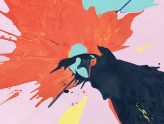 Как получить все новые обои iPad Pro на вашем iPhone