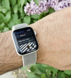 Как пользоваться App Store на Apple Watch |