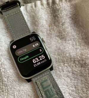 Как пользоваться калькулятором на Apple Watch |