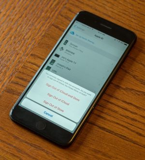 Как поменять Apple ID на вашем iPhone или iPad |