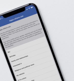 Как помешать вашим друзьям приложениям Facebook собирать ваши данные |