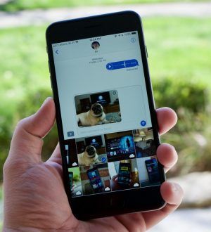 Как пометить фотографии в сообщениях на iPhone и iPad |