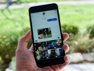 Как пометить фотографии в сообщениях на iPhone и iPad |