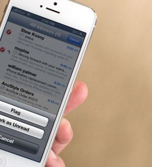 Как пометить письмо как прочитанное или непрочитанное на вашем iPhone и iPad |