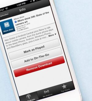 Как пометить подкаст как уже сыгранный с помощью приложения Podcasts для iPhone и iPad |