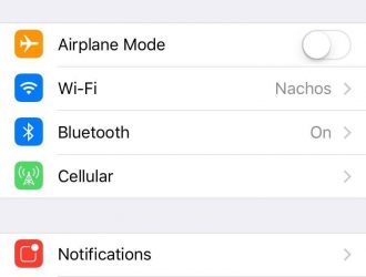 Как понизить iOS 11 до iPhone 10.3.3 на вашем iPhone