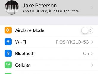 Как понизить iOS 12 до 11.4.1 на вашем iPhone