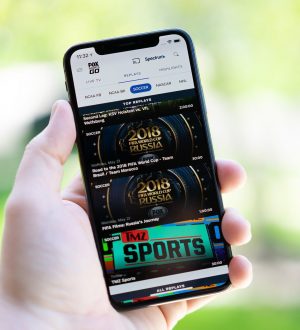 Как посмотреть чемпионат мира по iPhone, iPad и Apple TV |