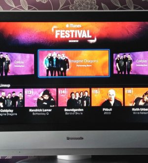 Как посмотреть фестиваль iTunes от SXSW |