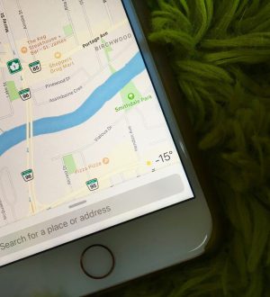 Как посмотреть погоду в Картах |