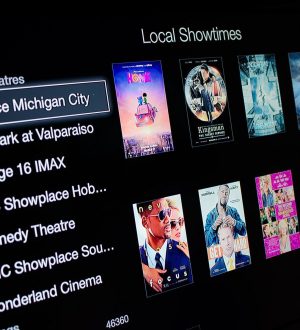 Как посмотреть расписание местных фильмов на вашем Apple TV |