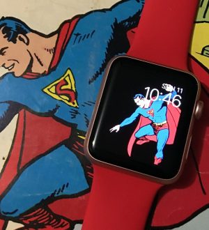 Как поставить Бэтмена, Барта, Моего Маленького Пони или любого мультипликационного персонажа на Apple Watch! |