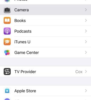 Как повернуть фотографии без обрезки на iPhone 11, 11 Pro или 11 Pro Max при редактировании