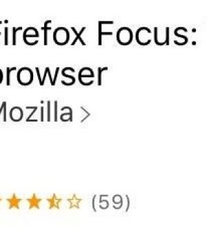 Как предотвратить отслеживание сайтов на вашем iPhone с помощью Firefox Focus