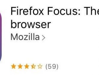Как предотвратить отслеживание сайтов на вашем iPhone с помощью Firefox Focus