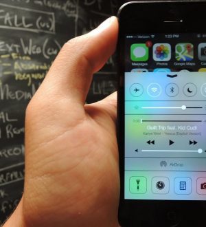 Как предотвратить перегрев в iOS 7 для iPhone намного круче