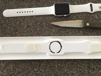 Как превратить корпус Apple Watch в док-станцию ​​для зарядки