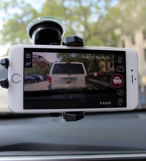Как превратить ваш iPhone в Dash Cam |