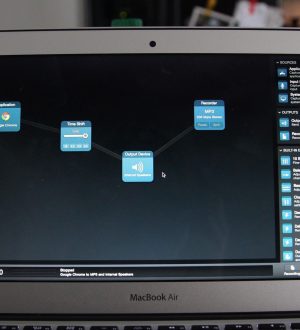 Как превратить ваш Mac в аудио DVR |