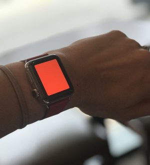 Как превратить ваши Apple Watch в фонарик |