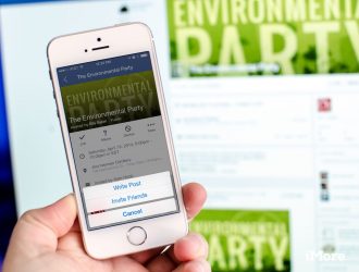 Как пригласить кого-то на мероприятие Facebook на iPhone и iPad |