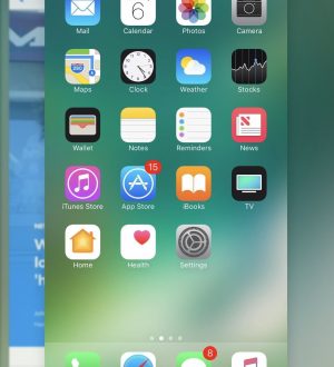 Как принудительно закрыть все приложения на вашем iPhone одновременно