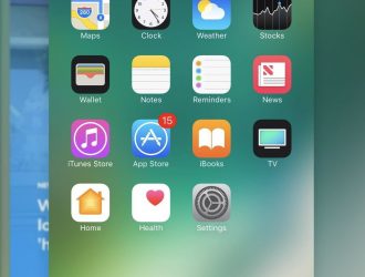 Как принудительно закрыть все приложения на вашем iPhone одновременно