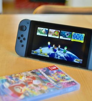 Как присоединиться к онлайн-турниру в Mario Kart 8 Deluxe |